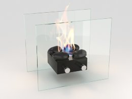 Биокамин Lux Fire Города Мира M